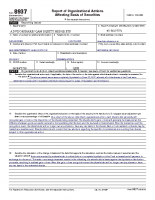AdvisorShares QAM Equity Hedge ETF — Form 8937