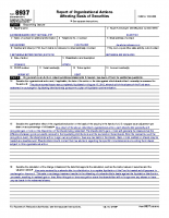 AdvisorShares Dent Tactical ETF — Form 8937
