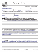Advisorshares Madrona Domestic ETF — Form 8937