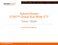 VEGA Investor Presentation Deck