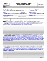 AdvisorShares Sabretooth ETF — Form 8937