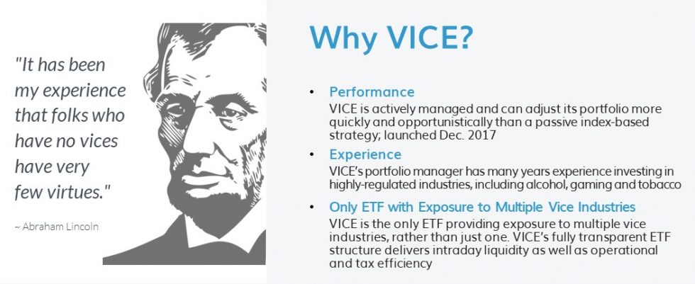 Vice Etf