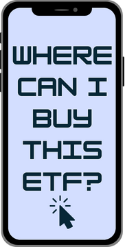 Where can I buy this ETF?