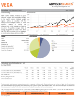 VEGA Factsheet