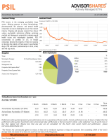 PSIL Factsheet