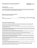 TSR-AdvisorSharesFocusedEquityETFAnnual