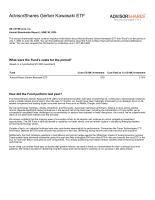 TSR-AdvisorSharesGerberKawasakiETFAnnual