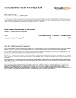 TSR-AdvisorSharesInsiderAdvantageETFAnnual