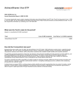 TSR-AdvisorSharesViceETFAnnual
